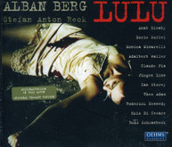 BERG EFRATY SOFFEI RECK WALLER PIA - LULU CD