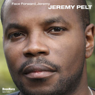 JEREMY PELT - FACE FORWARD JEREMY CD