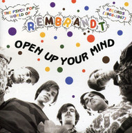 OPEN UP YOUR MIND THE PSYCH POP WORLD OF VARIOUS CD