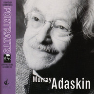 MURRAY ADASKIN - PORTRAIT CD