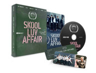 BTS - SKOOL LUV AFFAIR (IMPORT) CD