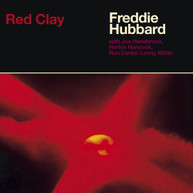 FREDDIE HUBBARD - RED CLAY CD