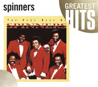 SPINNERS - VERY BEST OF - CD