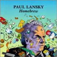 LANSKEY MACKAY - HOMEBREW CD