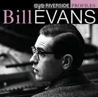BILL EVANS - RIVERSIDE PROFILES (BONUS CD) CD