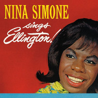 NINA SIMONE - SINGS ELLINGTON AT NEWPORT (BONUS TRACK) CD