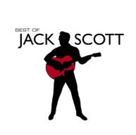 JACK SCOTT - BEST OF (MOD) CD