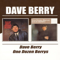 DAVE BERRY - DAVE BERRY ONE DOZEN BERRYS (UK) CD