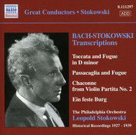 J.S. BACH - TRANSKRIPTIONER (IMPORT) CD