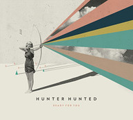 HUNTER HUNTED - READY FOR YOU CD