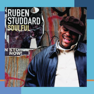 RUBEN STUDDARD - SOULFUL (MOD) CD