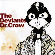 DEVIANTS - DR CROW CD