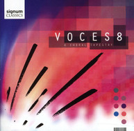 VOCES8: A CHORAL TAPESTRY VARIOUS CD