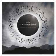 INSOMNIUM - SHADOWS OF THE DYING SUN (UK) CD