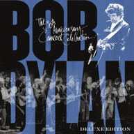 BOB DYLAN - 30TH ANNIVERSARY CONCERT CELEBRATION (DLX) CD