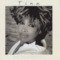 WHAT'S LOVE GOT TO DO WITH (TURNER,TINA OST CD