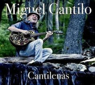 MIGUEL CANTILO - CANTILENAS (IMPORT) CD
