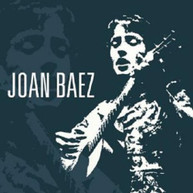 JOAN BAEZ - JOAN BAEZ (UK) CD
