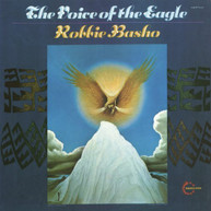 ROBBIE BASHO - VOICE OF THE EAGLE (UK) CD