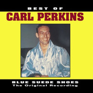 CARL PERKINS - BEST OF (MOD) CD