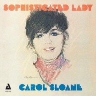 CAROL SLOANE - SOPHISTICATED LADY CD