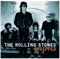 ROLLING STONES - STRIPPED (REISSUE) CD