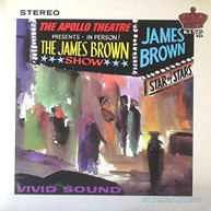 JAMES BROWN - LIVE' AT THE APOLLO: LIMITED (LTD) (IMPORT) CD