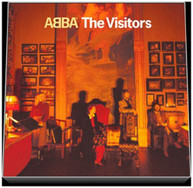 ABBA - VISITORS (BONUS) (TRACKS) CD