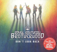 ROYAL SOUTHERN BROTHERHOOD - DON'T LOOK BACK - THE MUSCLE SHOALS SESS CD