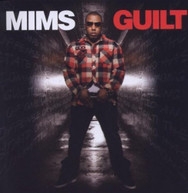 MIMS - GUILT CD