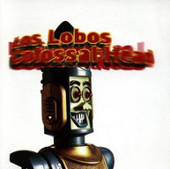 LOS LOBOS - COLOSSAL HEAD (MOD) CD
