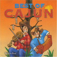 BEST OF CAJUN VARIOUS - BEST OF CAJUN VARIOUS (DIGIPAK) CD