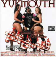 YUKMOUTH - UNITED GHETTOS OF AMERICA EYE CANDY CD