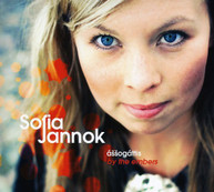 SOFIA JANNOK - ASSOGATTIS BY THE EMBERS CD