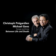 CHRISTOPH PREGARDIEN - BETWEEN LIFE & DEATH (HYBRID) SACD