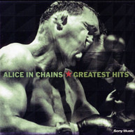 ALICE IN CHAINS - GREATEST HITS (IMPORT) CD