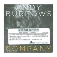 ANDY BURROWS - COMPANY - CD