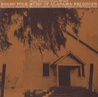 NEGRO ALABAMA 2: RELIGIOUS - VARIOUS CD