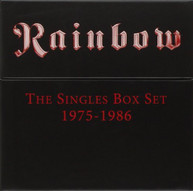 RAINBOW - RAINBOW SINGLES BOX CD