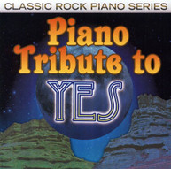 PIANO TRIBUTE TO YES VARIOUS CD