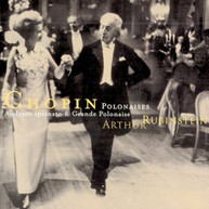 RUBINSTEIN CHOPIN - RUBINSTEIN COLLECTION 48: POLONAISES CD
