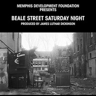 BEALE STREET SATURDAY NIGHT CD