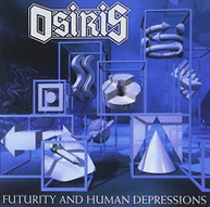 OSIRIS - FUTURITY & HUMAN DEPRESSIONS (DLX) CD
