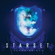 STARSET - TRANSMISSIONS CD