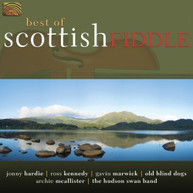 BEST OF SCOTTISH FIDDLE VARIOUS (W/BOOK) CD