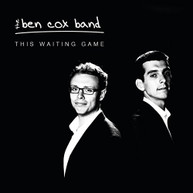 BEN BAND COX - THIS WAITING GAME (UK) CD