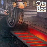 CITY BOY - DAY THE EARTH CAUGHT FIRE (UK) CD