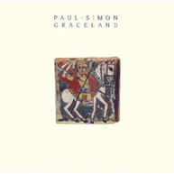 PAUL SIMON - GRACELAND (BONUS TRACKS) (REISSUE) CD
