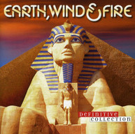 EARTH WIND & FIRE - DEFINITIVE COLLECTION (IMPORT) CD
