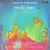 PETER TERRY - HALO OF DARK STARS CD